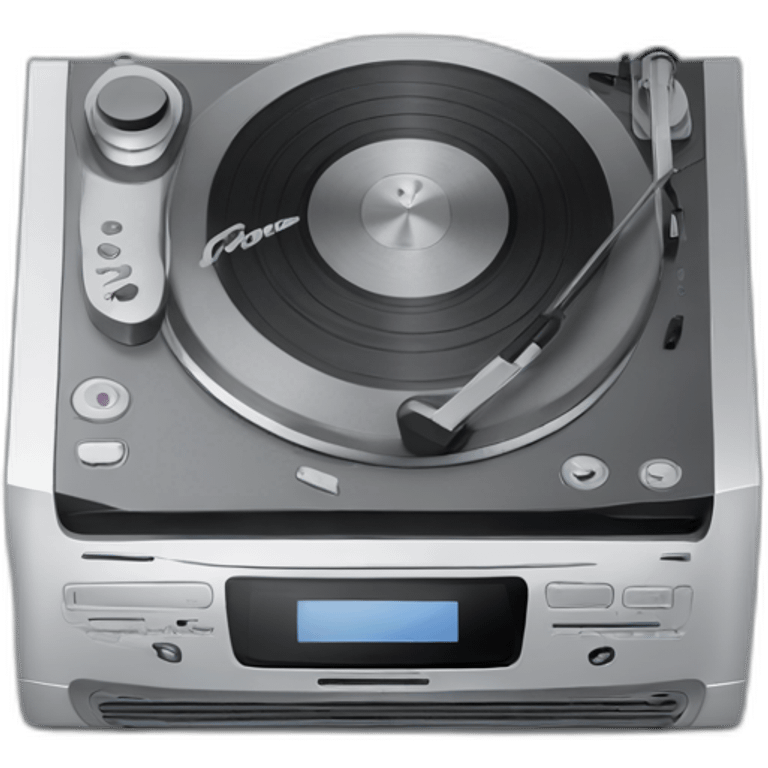 cd player emoji