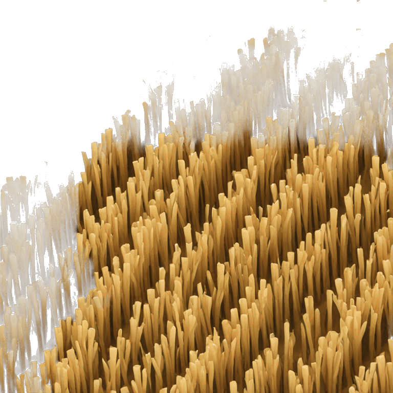 Straw field emoji