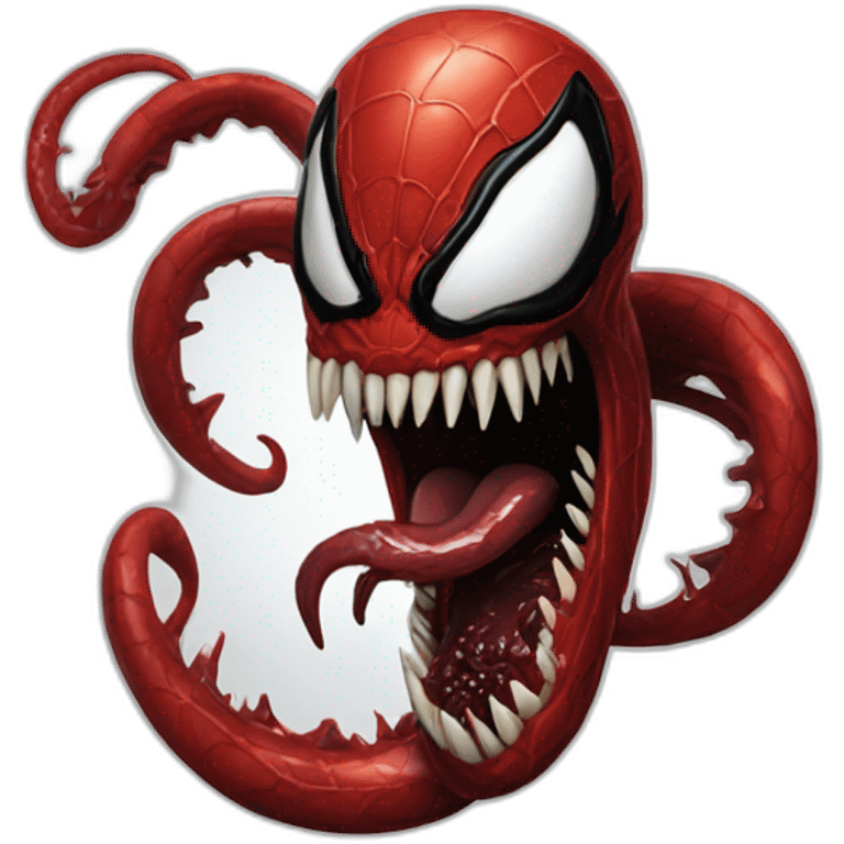 venom carnage emoji