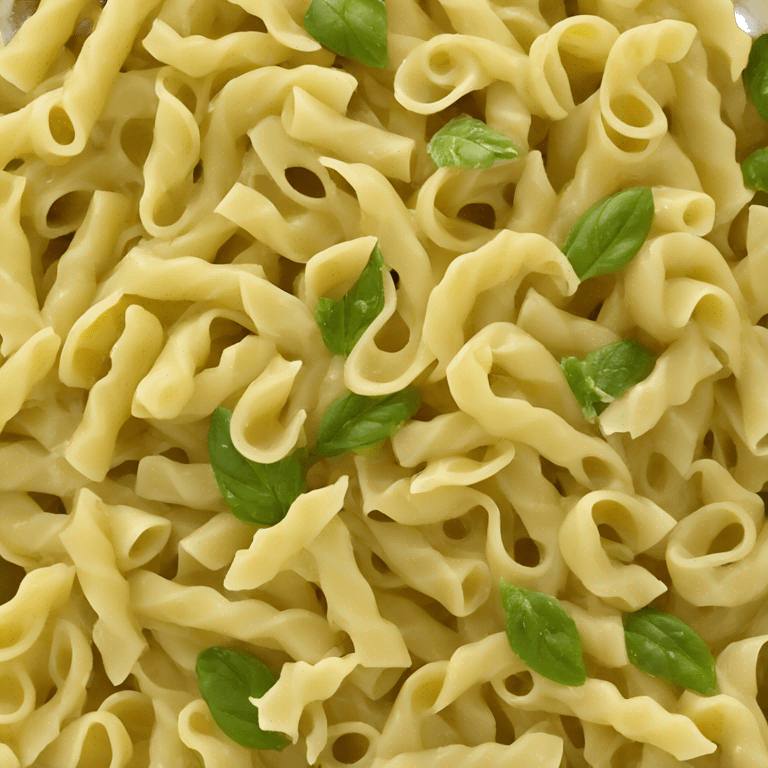 Italian Pesto pasta  emoji