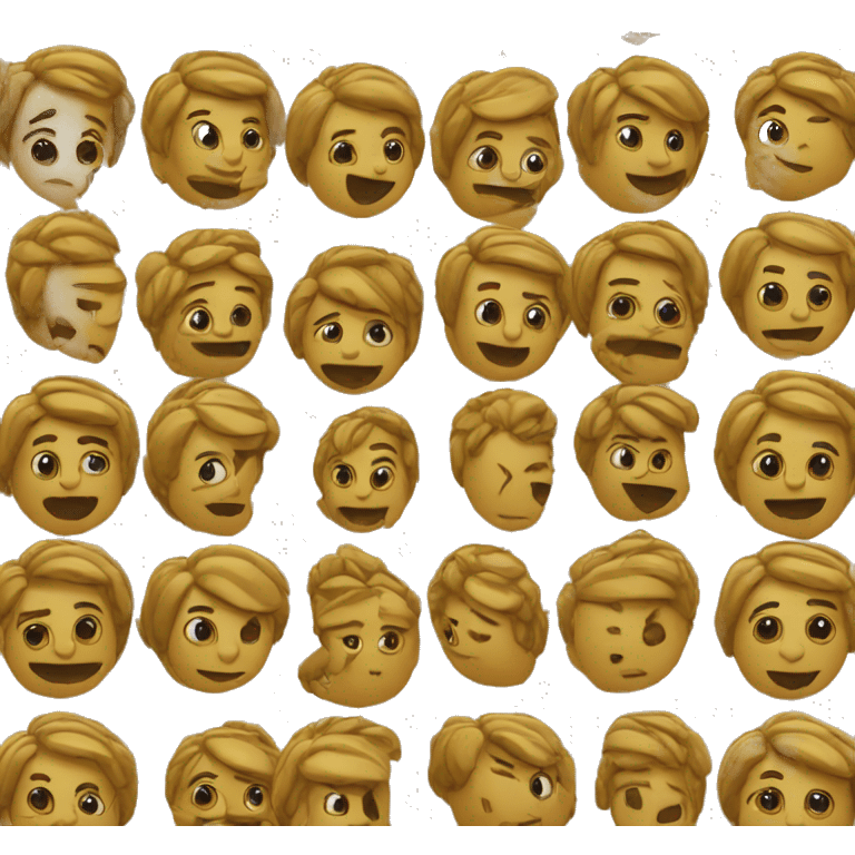 abecedario emoji