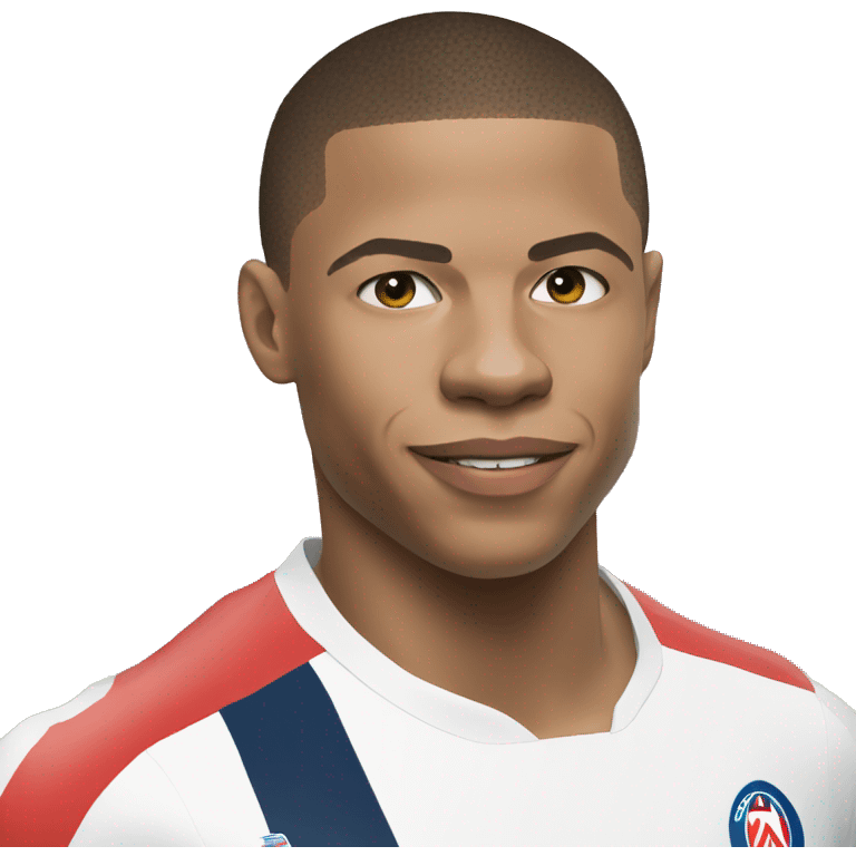 MBAPPE emoji