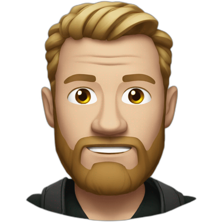 mcgregor emoji