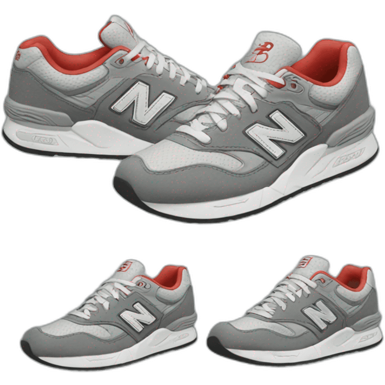 New balance emoji