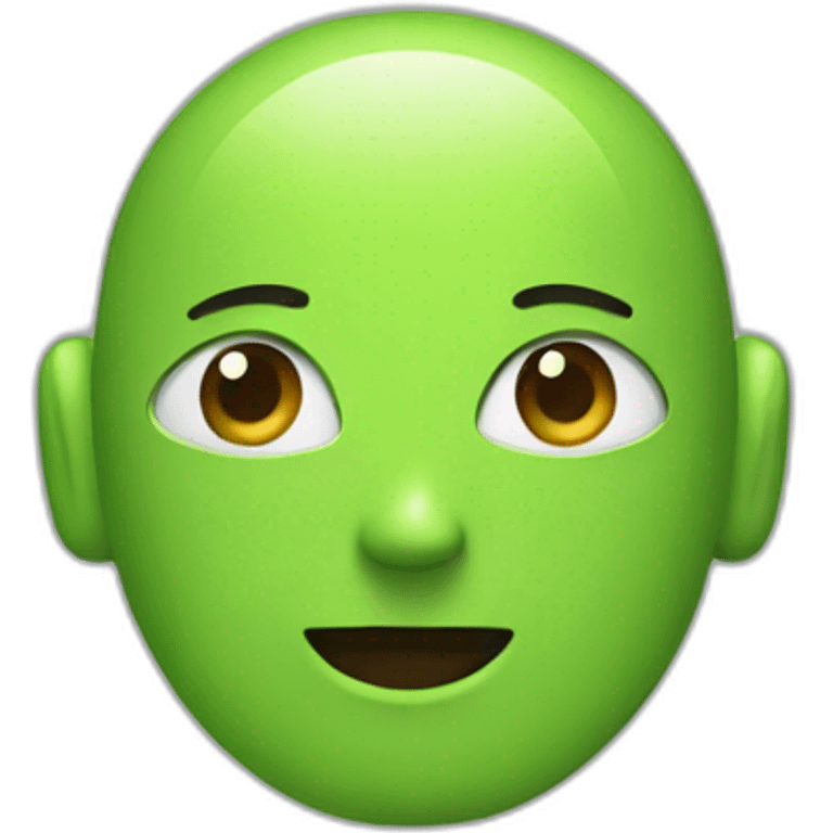 android logo emoji