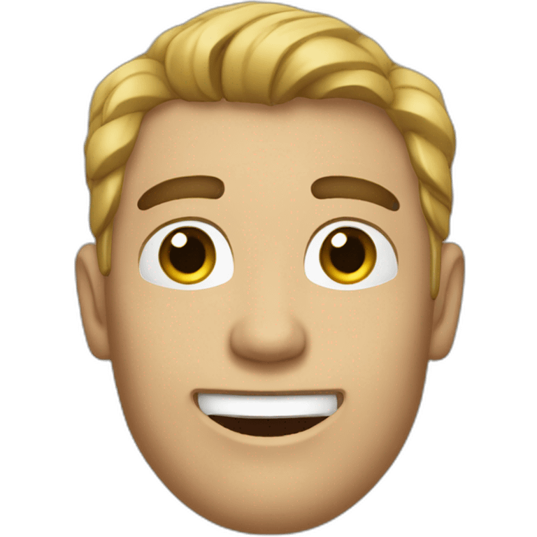 Billy le youtubeur  emoji