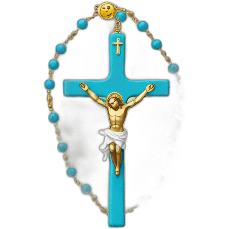 Catholic Rosary emoji