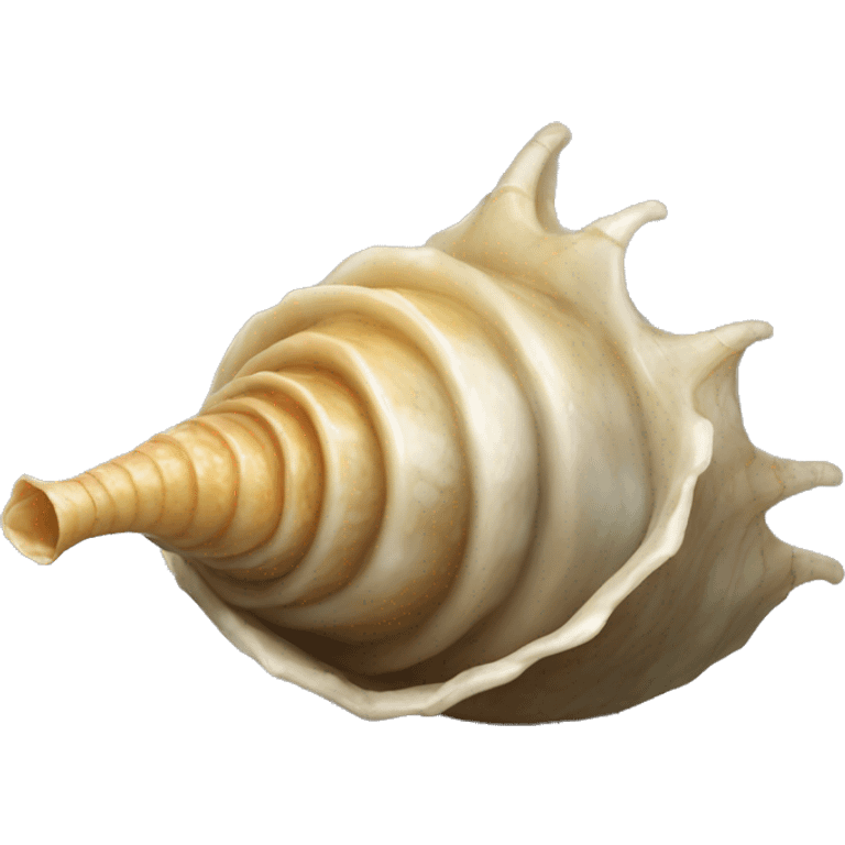 whelk from Dungeons & Dragons super realistic emoji