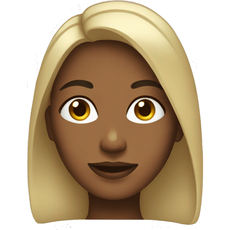 Woman  emoji