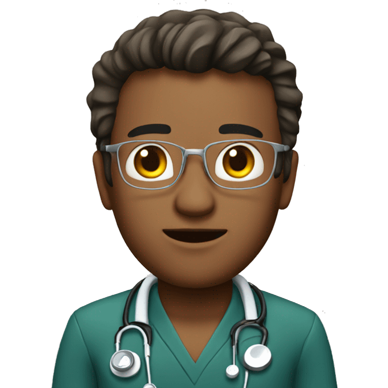 Doctor Stange emoji