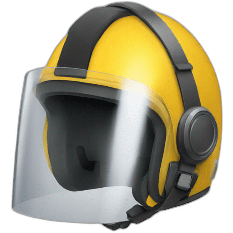 Casque  emoji