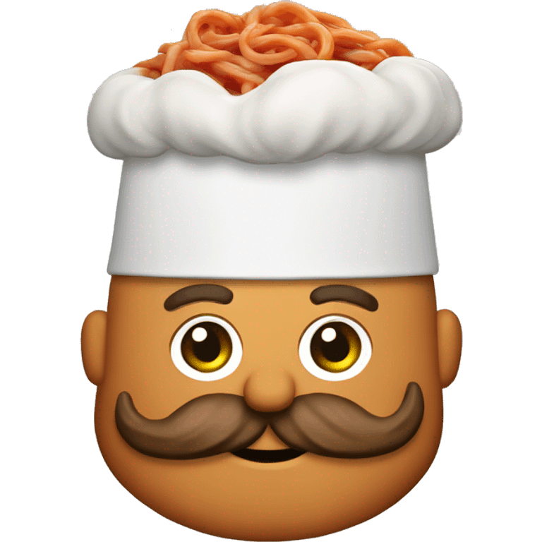 Bolognaise emoji