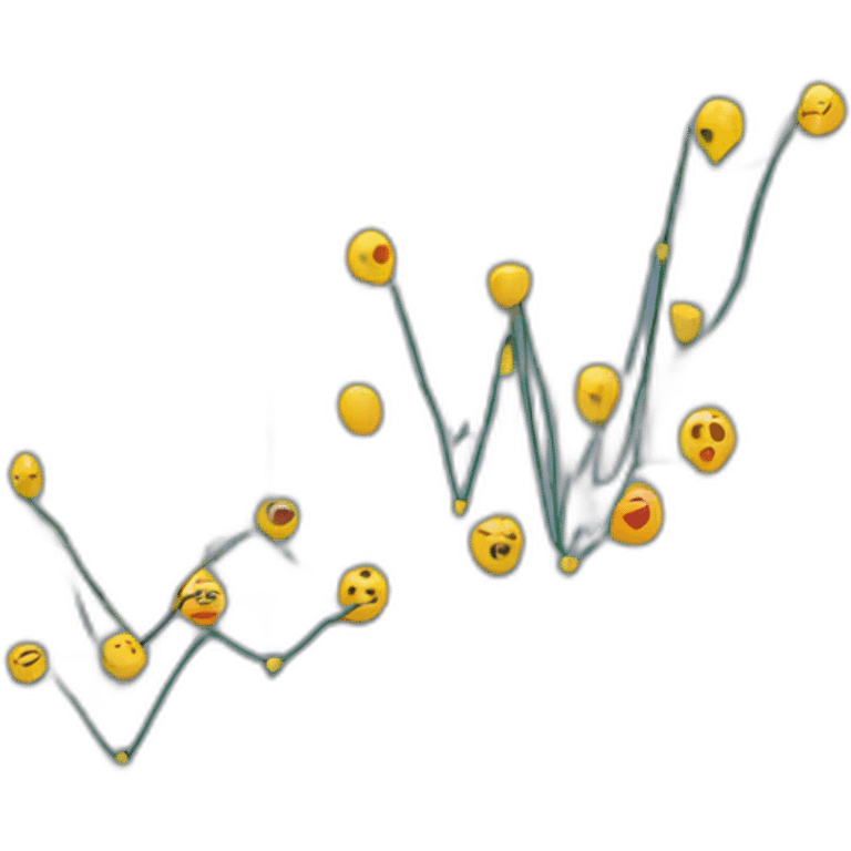 graph emoji