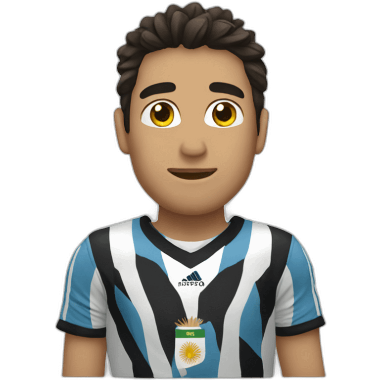 mejorar argentina emoji