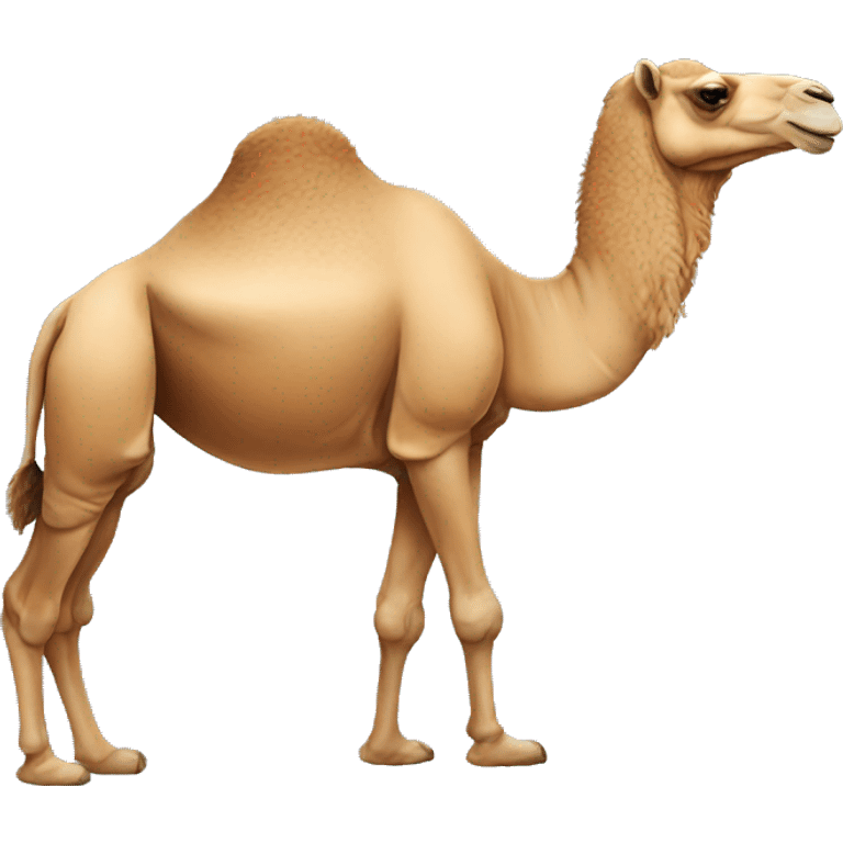 camel emoji