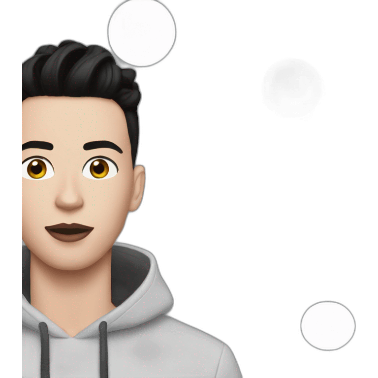 James charles emoji