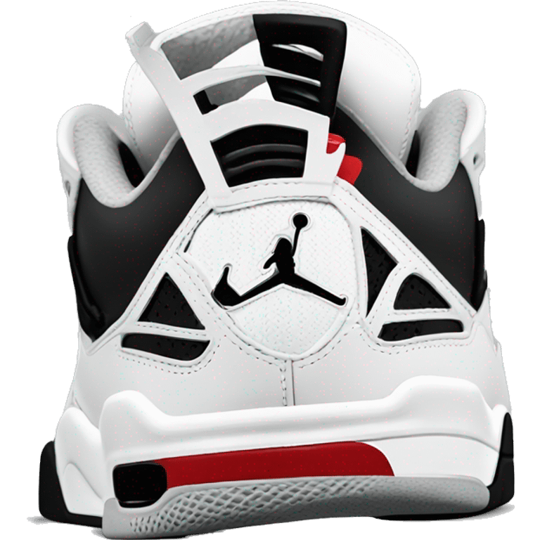 Jordan 4 emoji