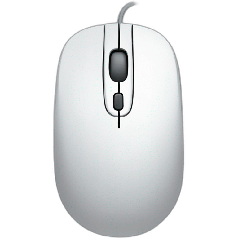 computer mouse emoji