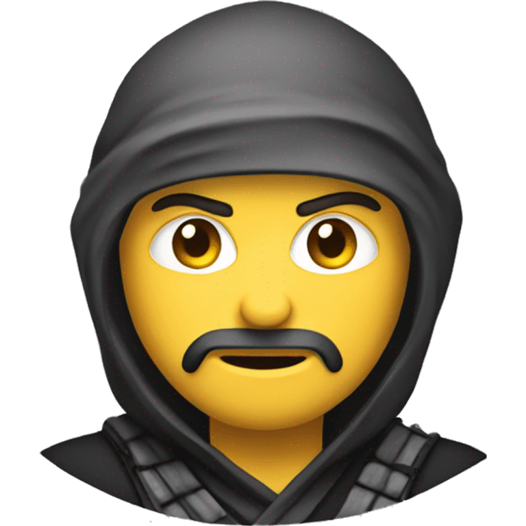 Ninja software engineerer emoji