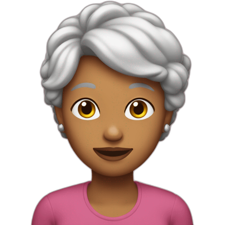 mamá emoji