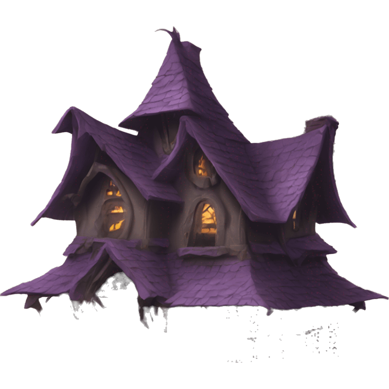 mystical witch house emoji