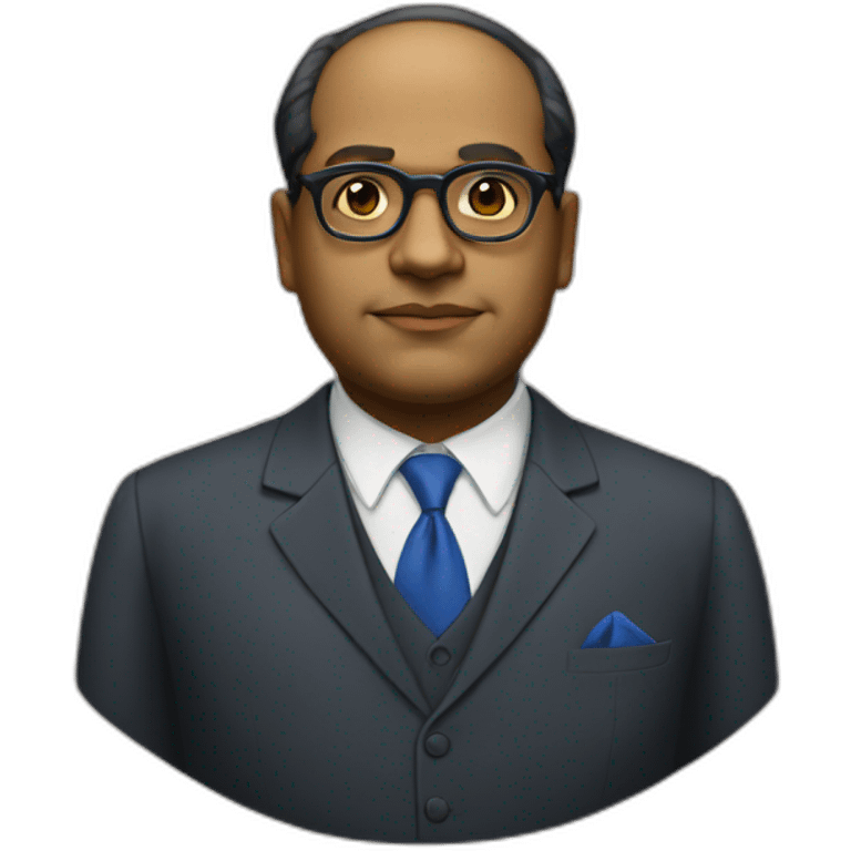 ambedkar emoji