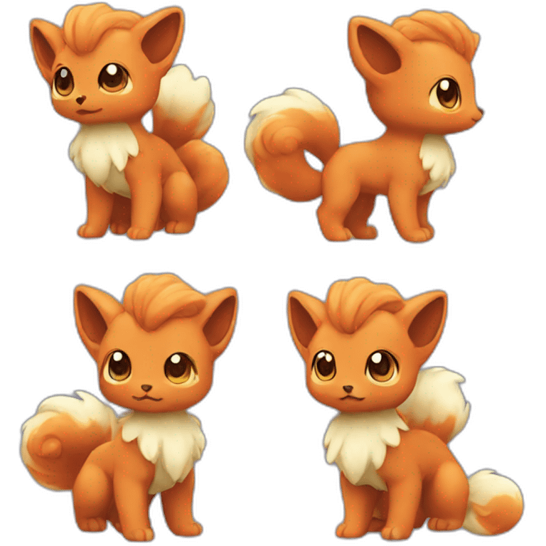 vulpix emoji