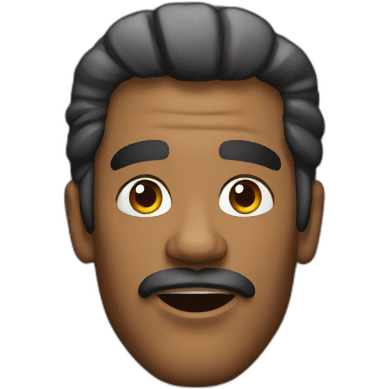 Mac Tyson  emoji