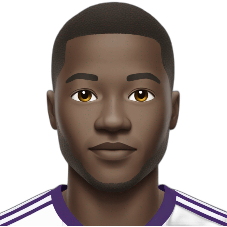 Chancel mbemba emoji