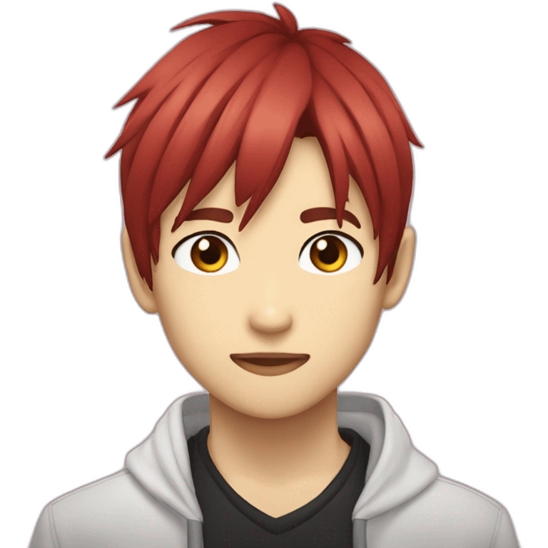 Karma akabane emoji