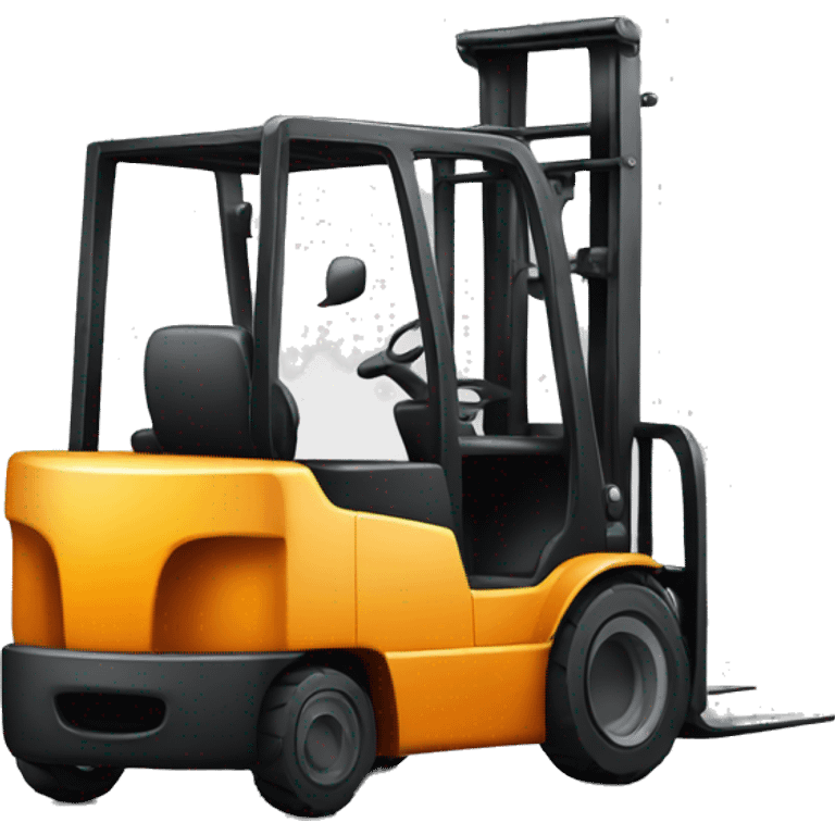 forklift emoji