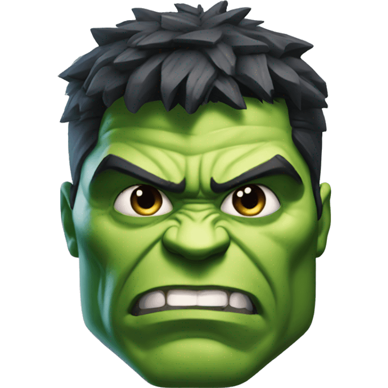 hulk from Marvel Rivals emoji