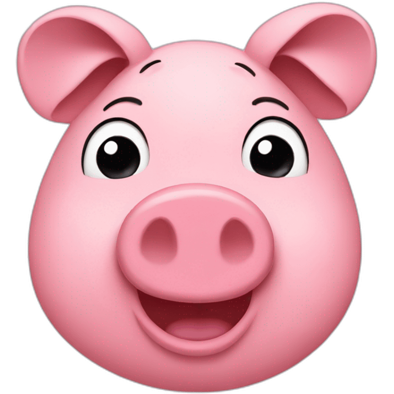 George pig emoji