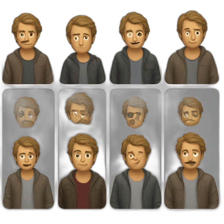 Norman emoji