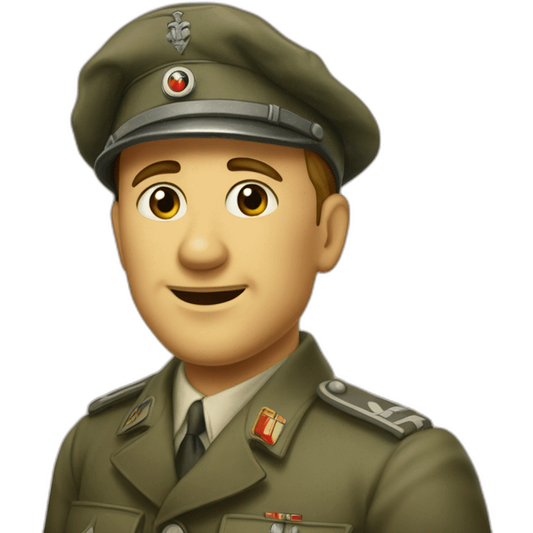 Allemagne 1940 emoji