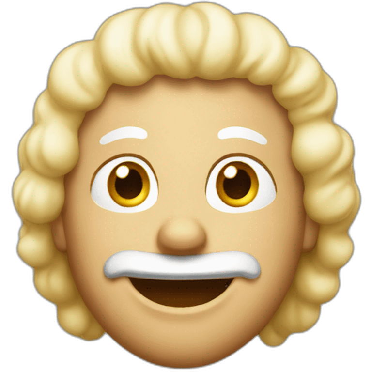 Macdonald emoji