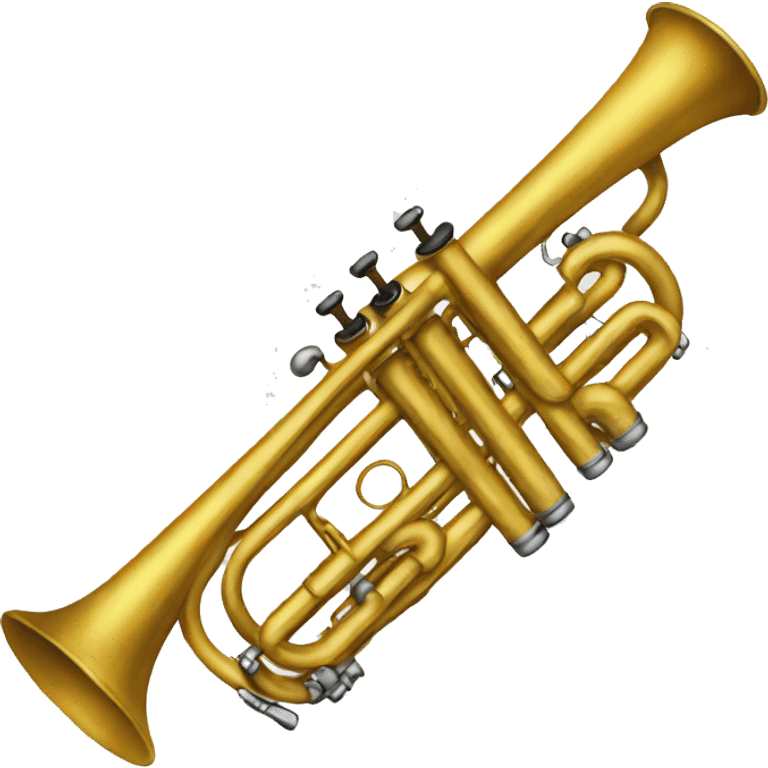 trumpet emoji