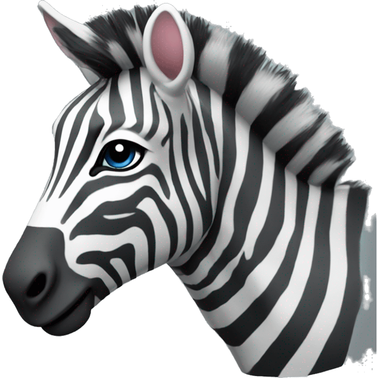 crypto zebra emoji