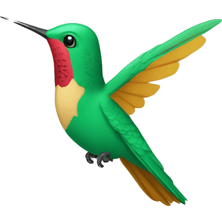 colibri emoji