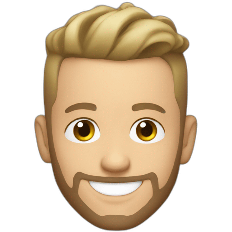 Matt pokora emoji