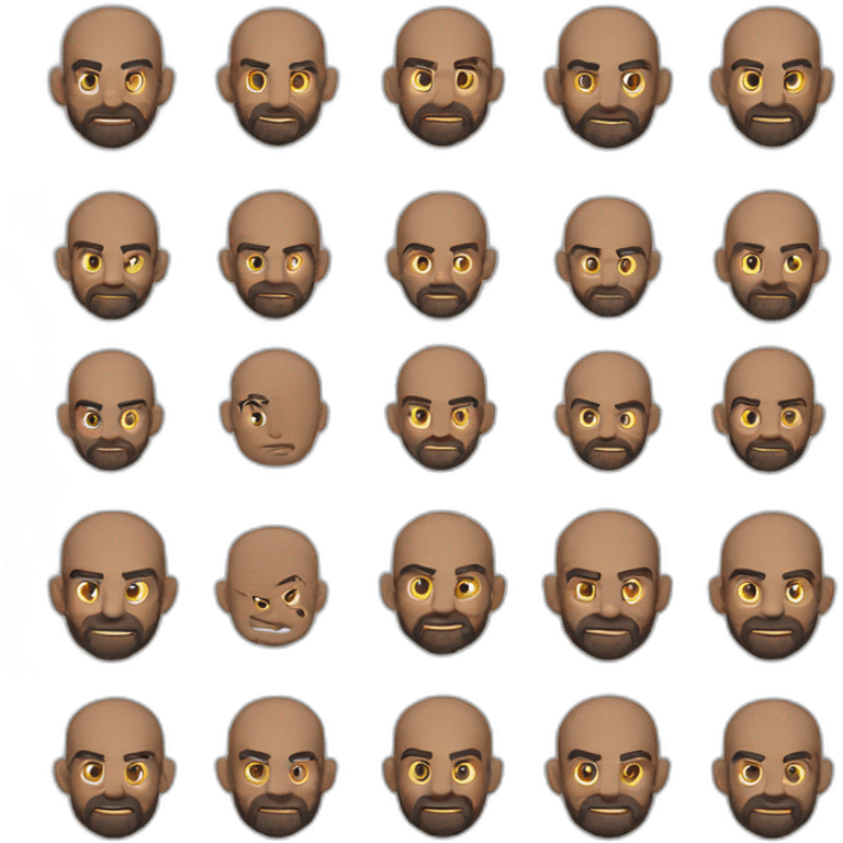 Dave bautista emoji