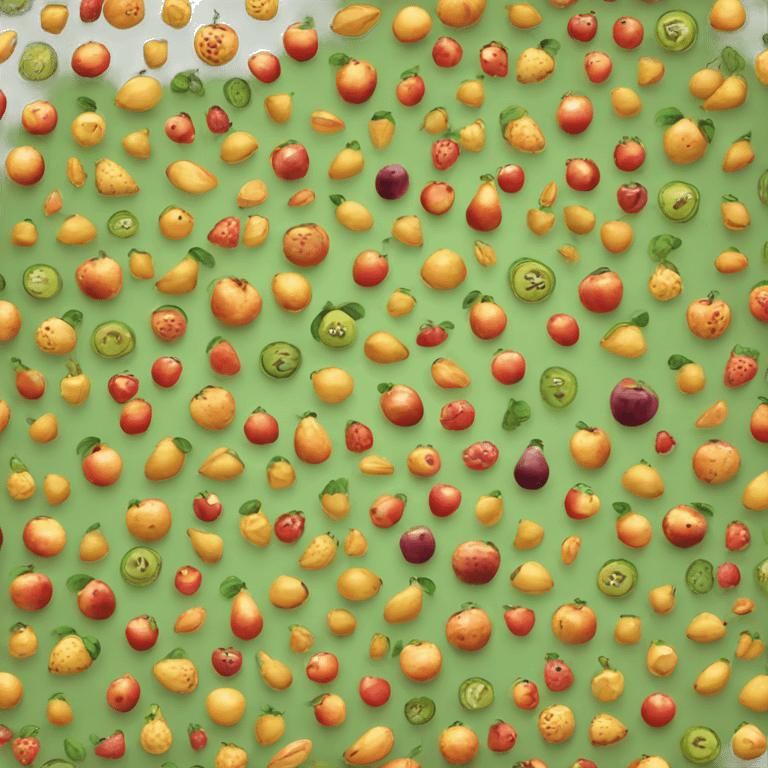 fruit emoji