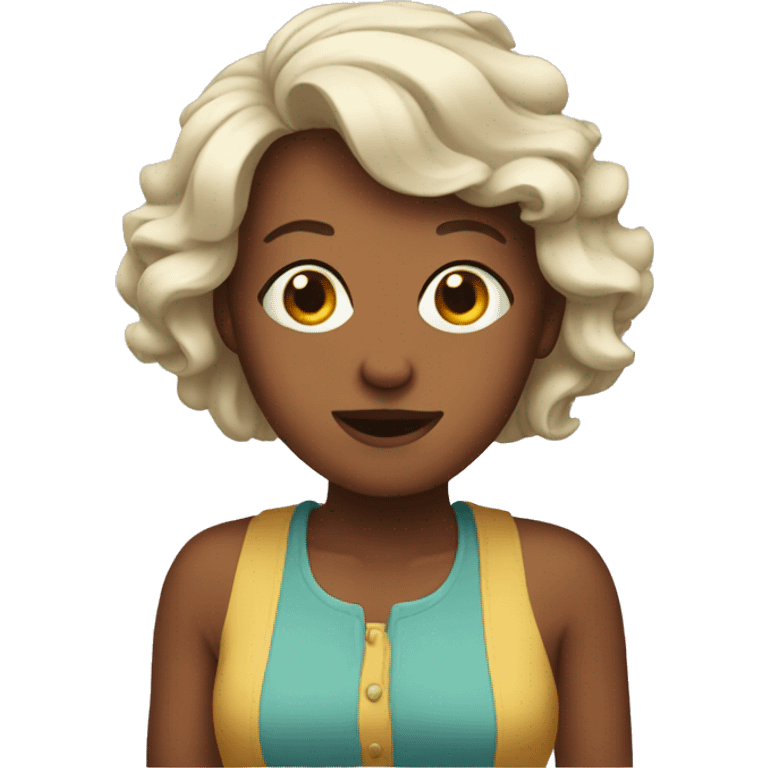 Mimi emoji