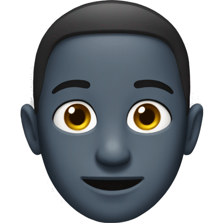 Bini maloi emoji