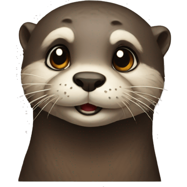 otter ask emoji