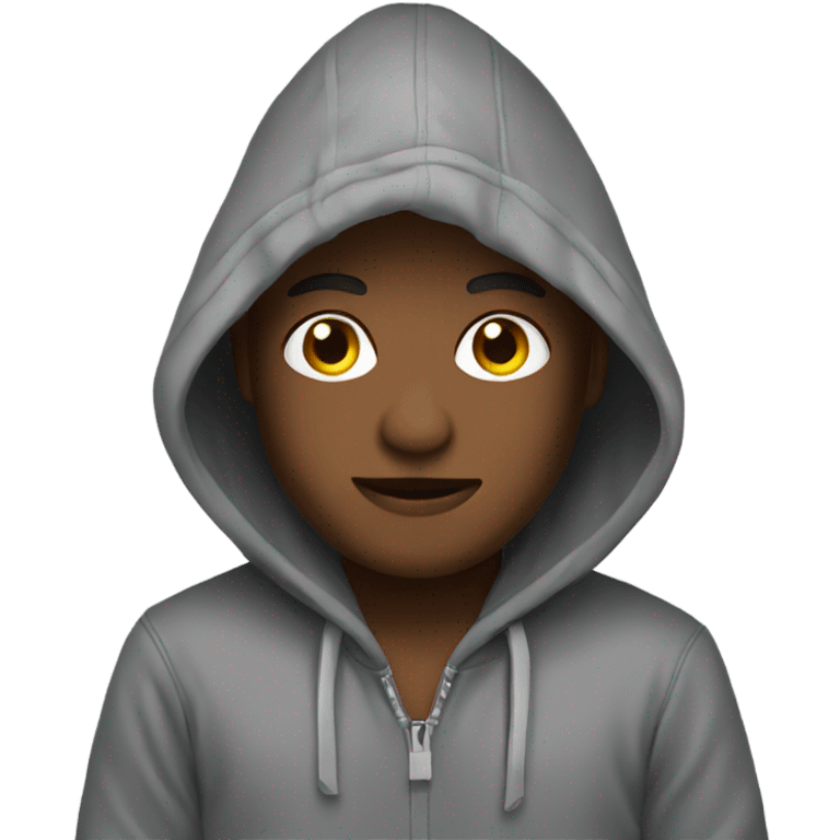 hoodie emoji