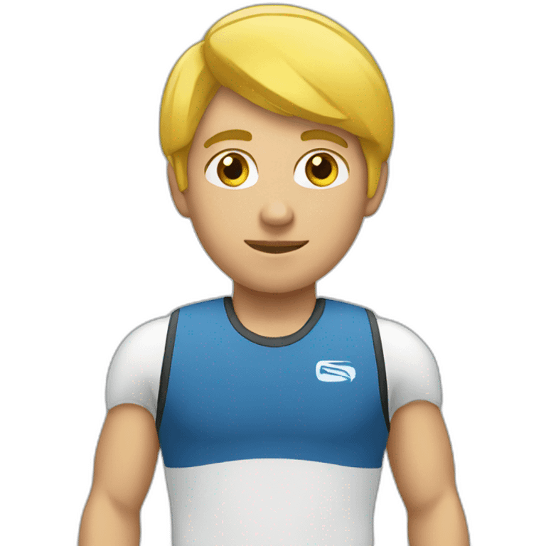 training emoji