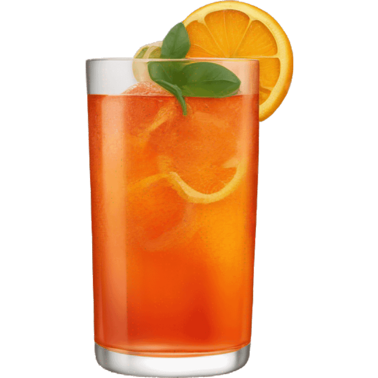 Aperol emoji