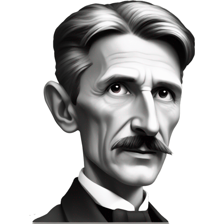 nikola tesla emoji