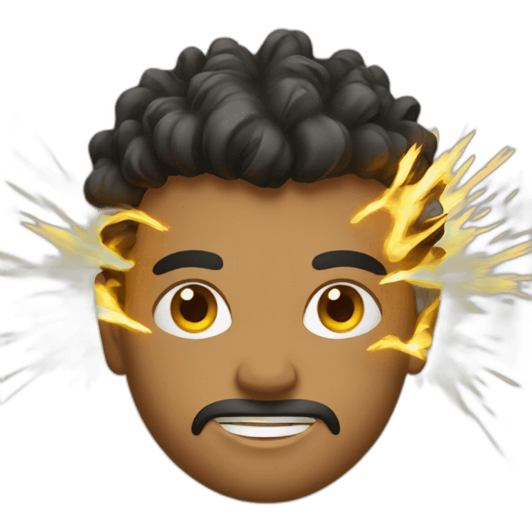 spark emoji